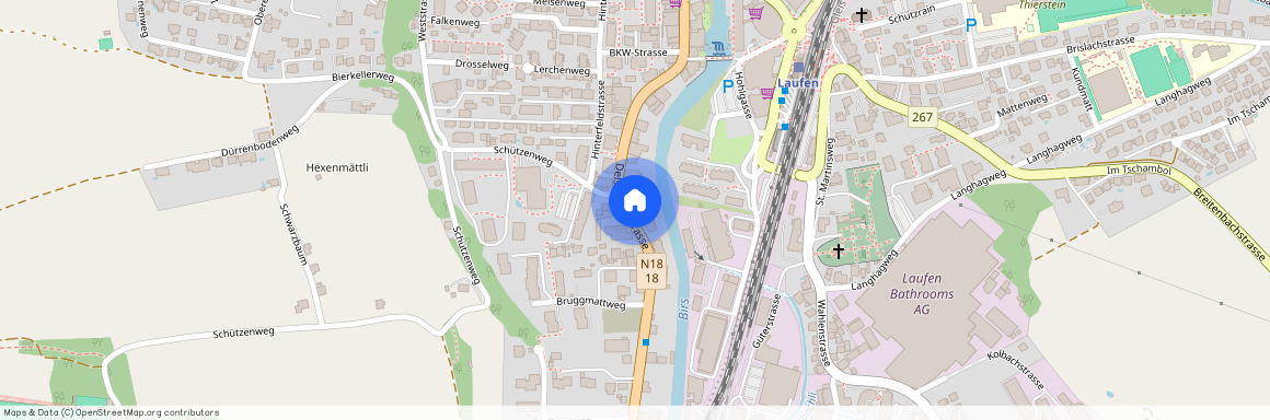 4242, Laufen, Delsbergerstrasse, 93