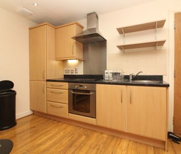 1 Bedroom Apartment - Photo 3