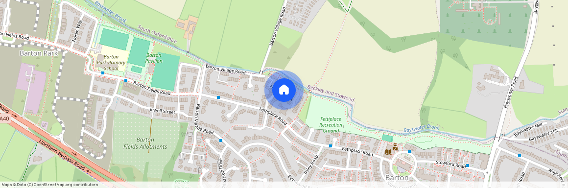 Hubble Close, Oxford, OX3