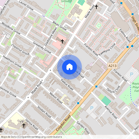 Howard House, Howard Road, Penge, SE20