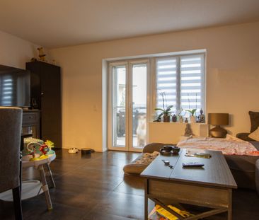 3.5-room ground floor apartment - garden for shared use - Foto 6