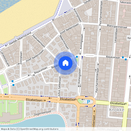 Bayauxlaan 53 | Poseidon A2 ONG 0, 8300 Knokke