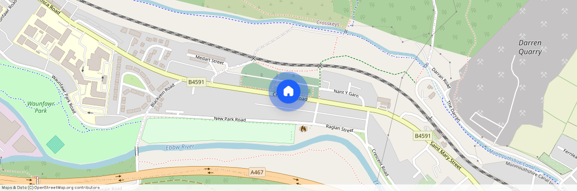 Cromwell Road, Newport