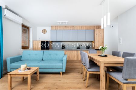 Elegancki apartament z balkonem! | Grzegórzecka - Zdjęcie 2