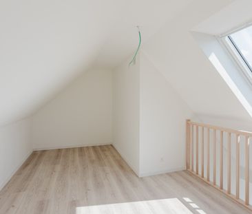 Duplex appartement met 1 slaapkamer nabij het centrum - Photo 1