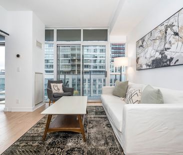 For Lease - 21 Nelson Street Unit# 1015, Toronto, Ontario - Photo 1