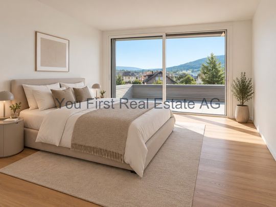 3.5 Zimmer, 110 m², 2. Stock - Foto 1