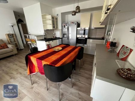 Appartement à louer 3 pièces 56.01m² - Photo 2