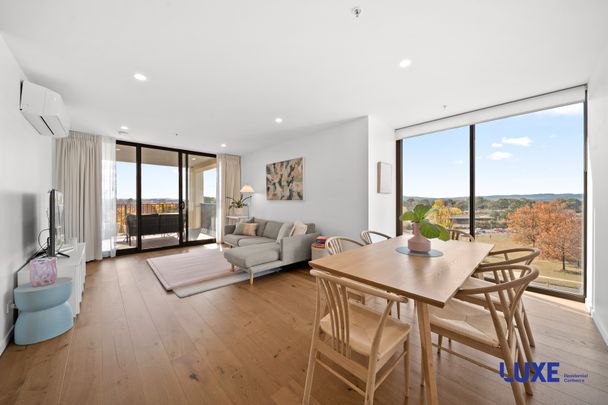 411/82 Wentworth Avenue, Kingston ACT 2604 - Apartment For Rent | Domain - Photo 1