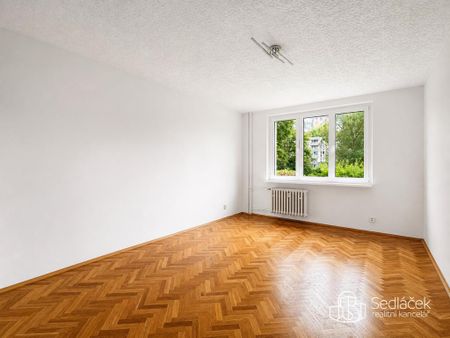 Pronájem bytu 2+1 60 m2 - Fotografie 4