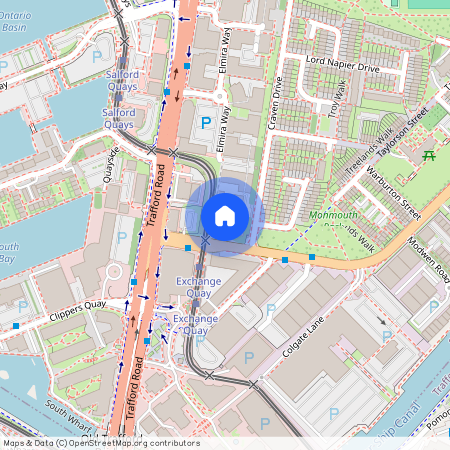 Walker House Elmira Way, Salford, M5