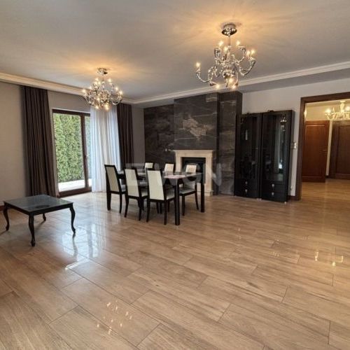 Dom na wynajem Szczecin - Warszewo nowoczesny wolnostojący dom z garażem - Zdjęcie 1