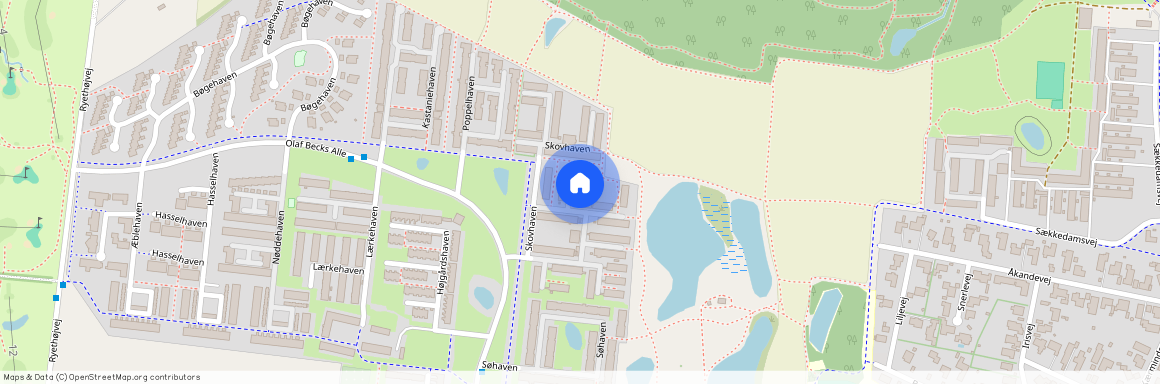 Skovhaven 51, 3500 Værløse