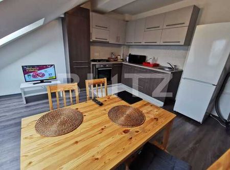 Apartament cu 2 camere, decomandat, 55 de mp, pet friendly, zona strazii Mircea Eliade - Photo 3