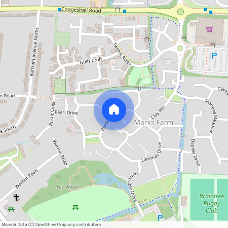 Plaiters Way, Braintree, CM7