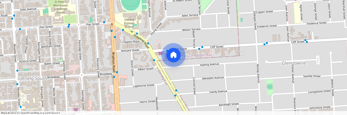 9A Cliff Street, Glenelg East