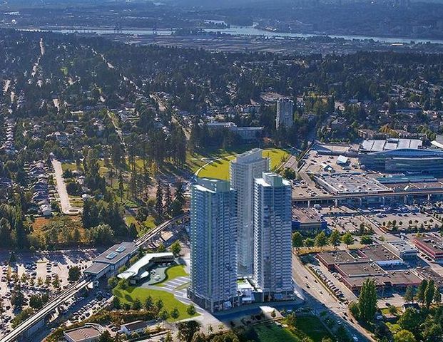 Park Place 1 & 2 | 13688 100th Avenue, Surrey - Photo 1