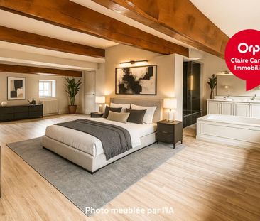 Location Maison 4 pièces 182m² CASTRES 81100 - Photo 4