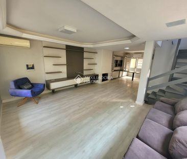 Casa com 3 quartos e 174m² para alugar em Aberta dos Morros, Porto ... - Foto 4