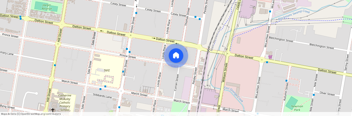 135 Prince Street, NSW 2800, Orange