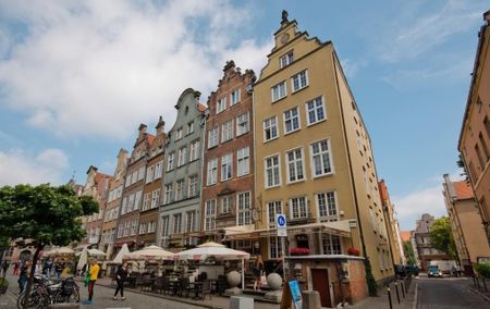 Gdańsk Śródmieście | Przestronna Kawalerka - Фото 3