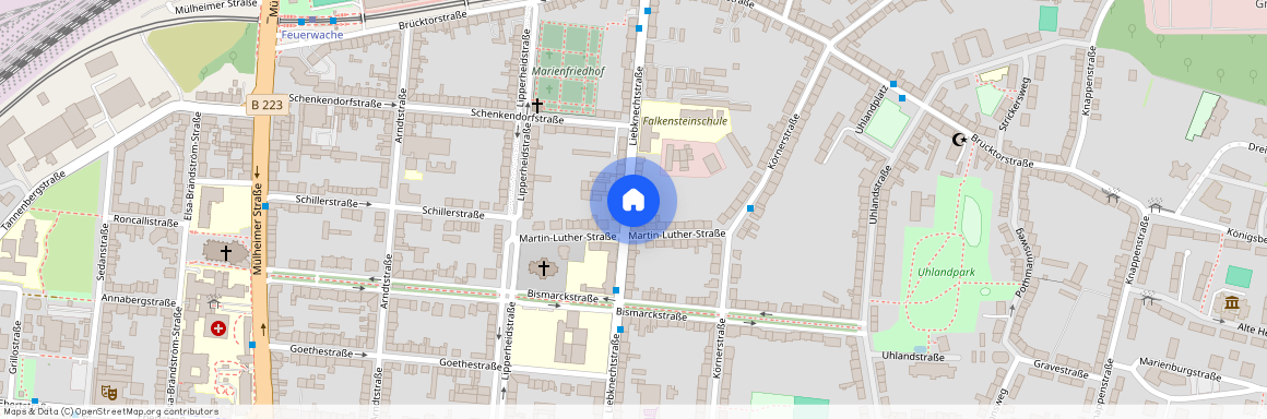 Liebknechtstr. 87, 46047 Oberhausen