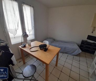 Location Appartement 1 pièce 14m² TOURS 37000 - Photo 2