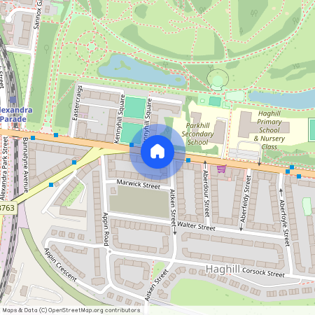 342 Cumbernauld Road, Dennistoun, Glasgow
