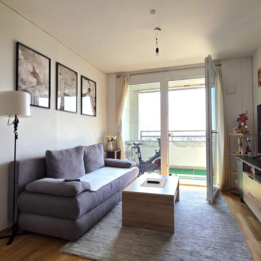 Neubauwohnung mit großer Loggia + Deckenkühlung + 8.OG - Photo 1