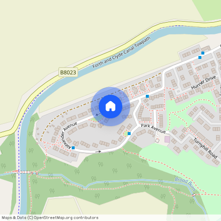 Alexander Avenue Kilsyth, Alexander Avenue Kilsyth, G65 9RL, Glasgow