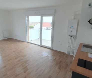 Location appartement 2 pièces 49.22 m² à Linselles (59126) - Photo 1