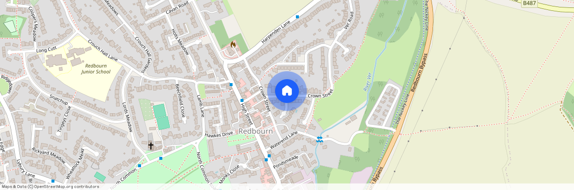 Crown Street, Redbourn