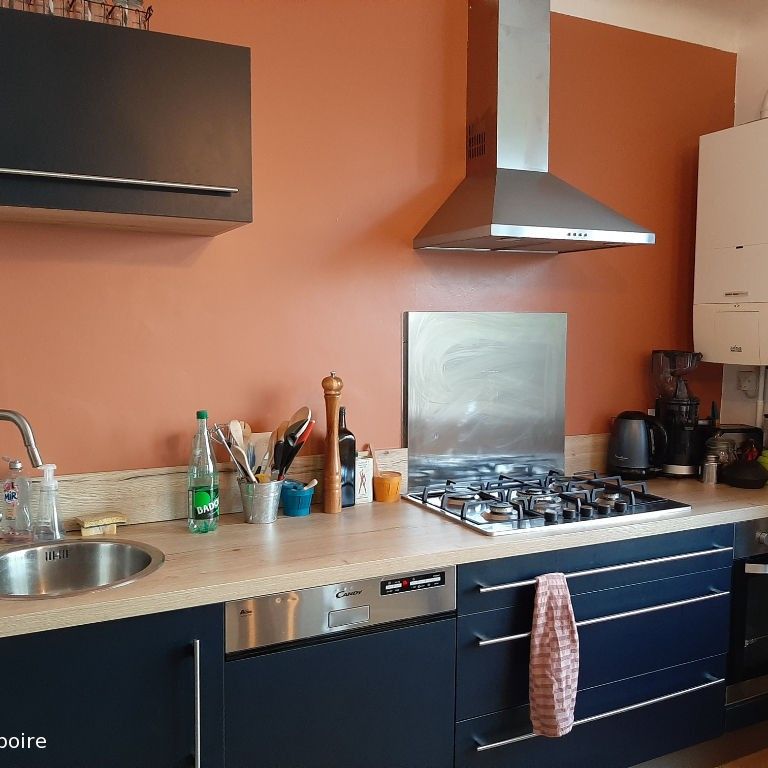 Appartement T3 à louer - 67 m² - Photo 1