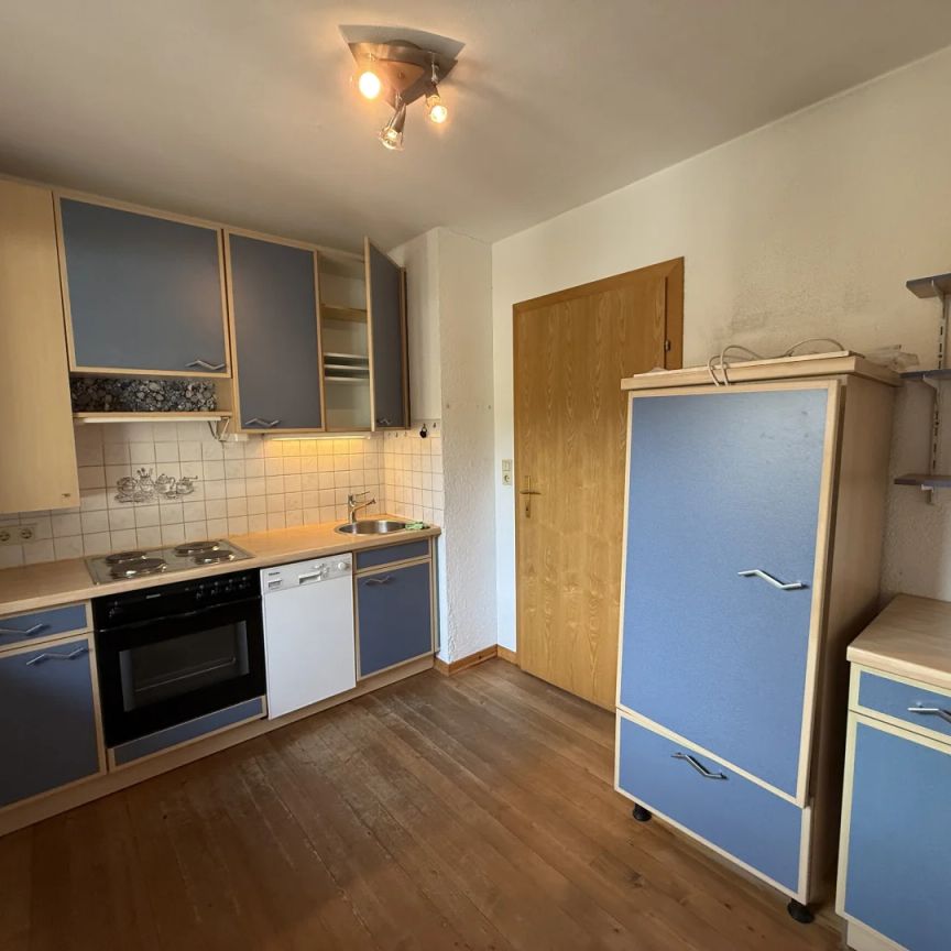 Einfamilienhaus mit Garten, Balkon und Bergblick in Bludenz zu vermieten - Foto 1