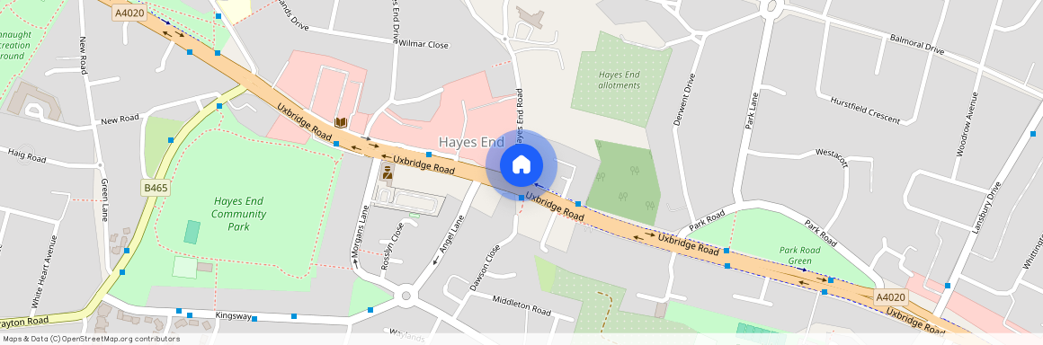Uxbridge Road