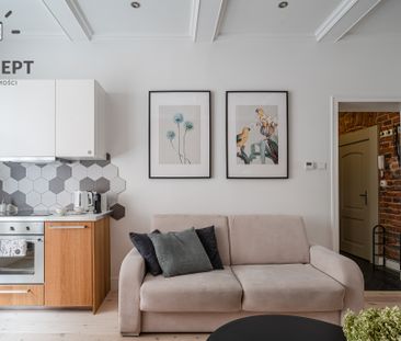 Nowoczesny apartament przy Rynku | 2-4 miesiące najem - Photo 5