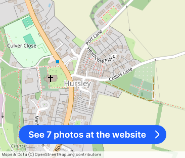 Collins Lane, Hursley, Winchester, Hampshire, SO21 - Photo 1