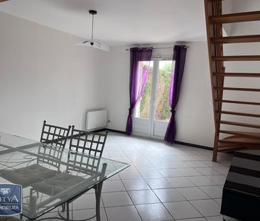 Location Appartement 2 pièces 43m² QUINCY VOISINS 77860 - Photo 1