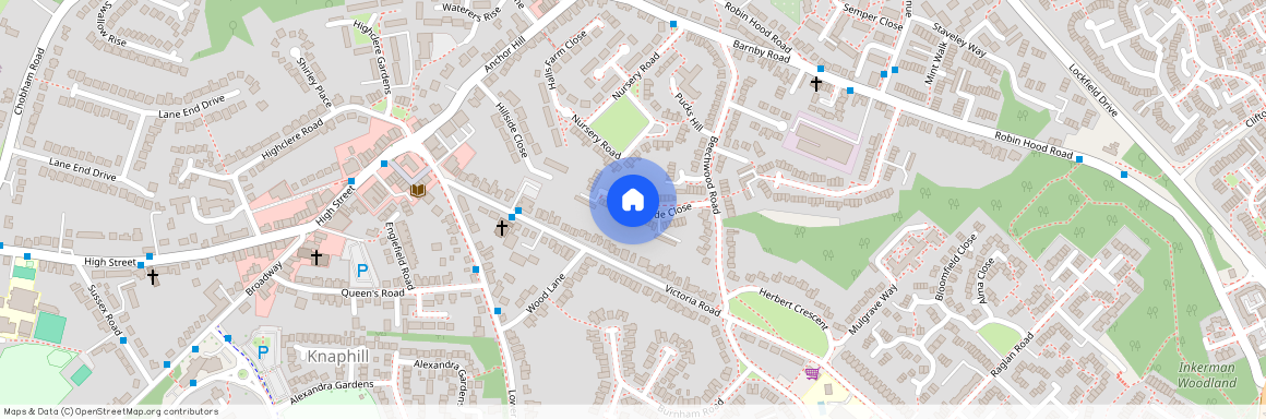 Woodside Close, Knaphill, Woking, GU21 2DD, Surrey