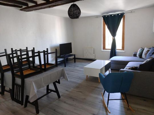 Location Appartement 2 pièces Meublé 56m² GAILLON 27600 - Photo 1