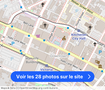 Condo Townhouse For Lease | X8411416 - Photo 1