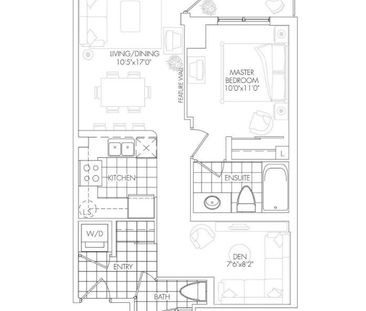 For Lease - 388 Prince of Wales Drive Unit# 911, Mississauga, Ontario - Photo 5