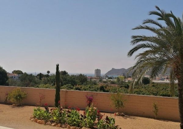 2 Bedrooms Apartment in Altea