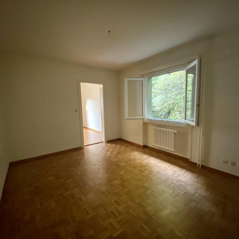 A saisir ! Superbe logement proche du centre-ville de Lausanne ! - Photo 1