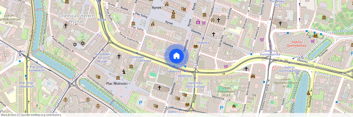 Kaszubska 11, Przedmieście Świdnickie, Stare Miasto, Wrocław, dolnośląskie