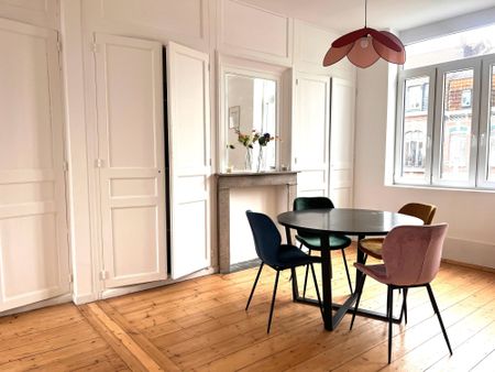 Location Appartement 4 pièces 70m² LAMBERSART 59130 - Photo 3