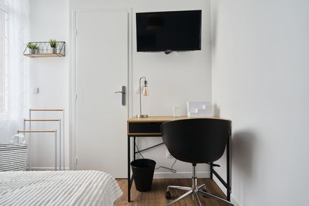 ROUTE DE ROUEN Colocation 4 chambres à Amiens - Photo 2