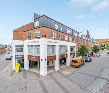 Bredgade 8, 2. 205 – RENOVERET BOLIG I KOLDING C MED ALTAN - Foto 1