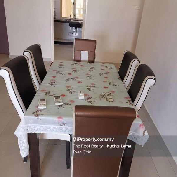 East Lake Residence, Taman Serdang Perdana, Seri Kembangan - Foto 1