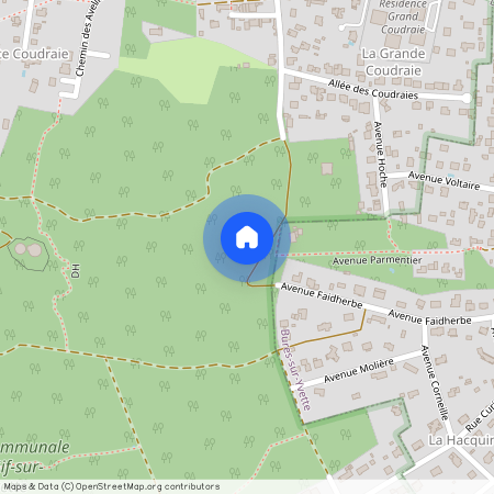 91440, Bures-Sur-Yvette